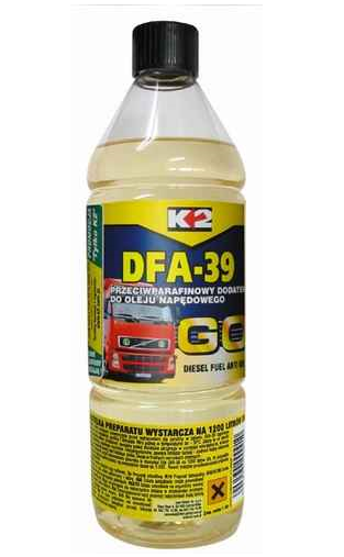 dodatek do oleju napędowego IG-K2 T301 K2